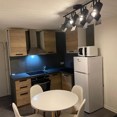 Cosy T2 En Centre Ville Morez Exterior foto